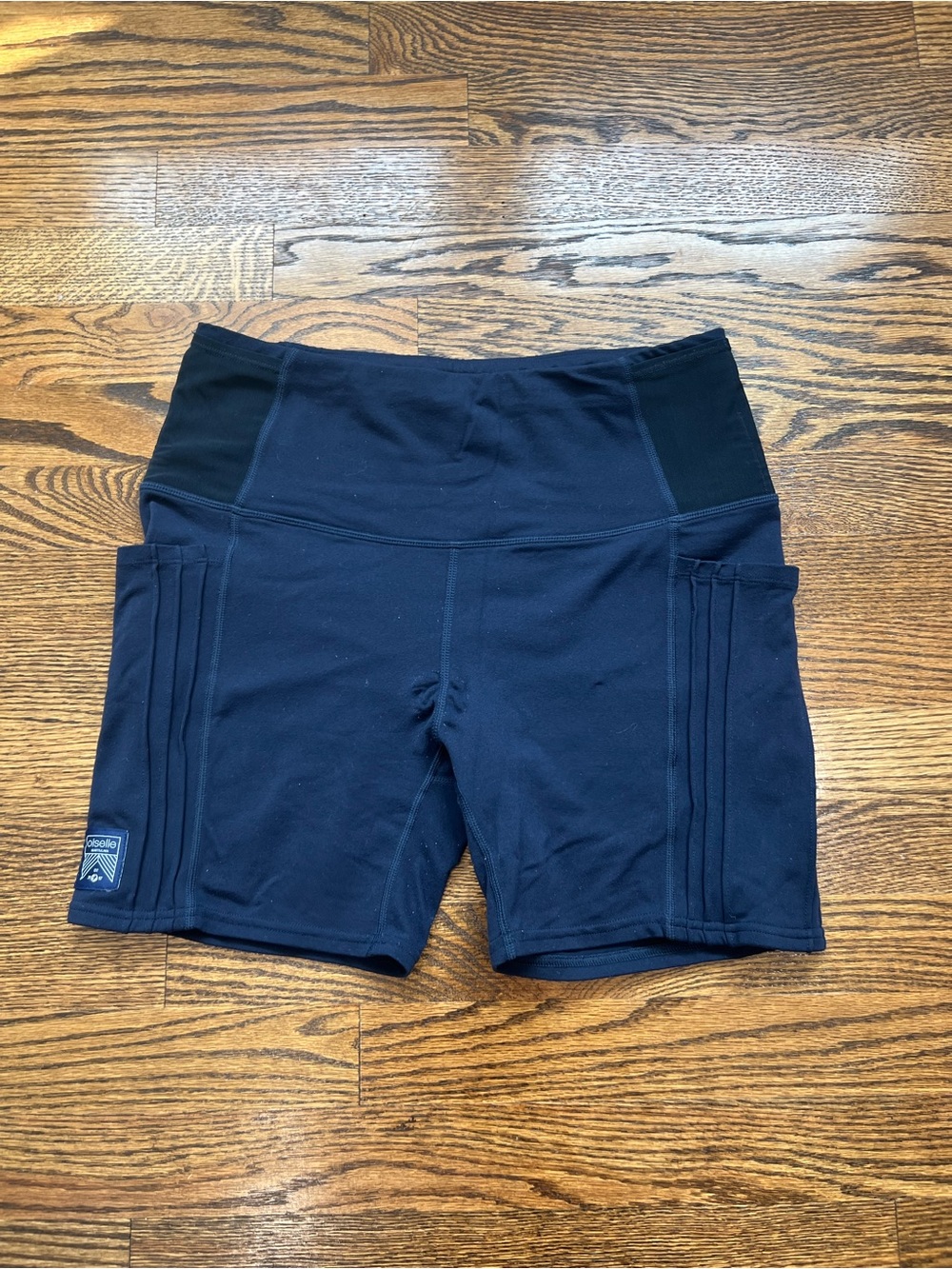 Oiselle | Pocket Jogger Shorts Size 8